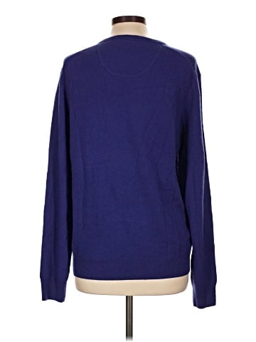 Saks Fifth Avenue Cashmere Pullover Sweater (view 2)