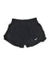 Nike Black Athletic Shorts Size XS (kids) - photo 1