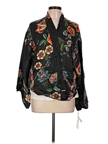 Johnny Was Long Sleeve Blouse (view 1)