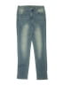 Shein Solid Blue Jeans Size 11 - photo 1