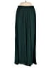 Glam Teal Casual Pants Size S - photo 1