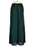 Glam Teal Casual Pants Size S - photo 2