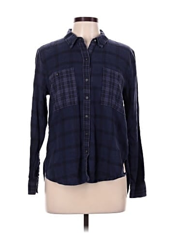 Lucky Brand Long Sleeve Button-Down Shirt (view 1)