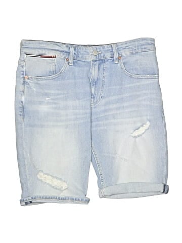 Tommy Jeans Denim Shorts (view 1)