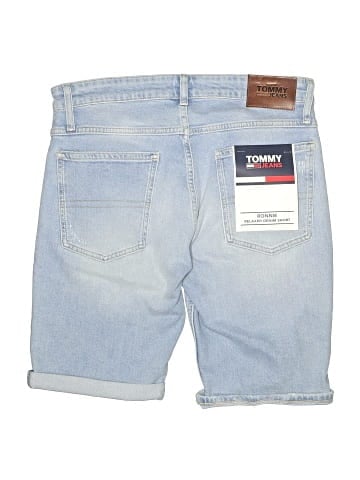Tommy Jeans Denim Shorts (view 2)