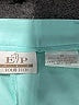 EP Pro 100% Polyester Solid Green Skort Size 10 - photo 3