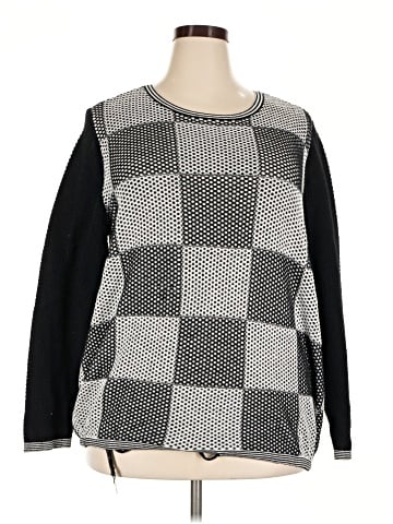 Cj Banks Pullover Sweater (view 1)