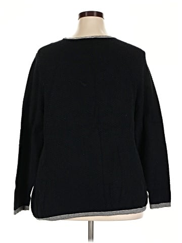 Cj Banks Pullover Sweater (view 2)