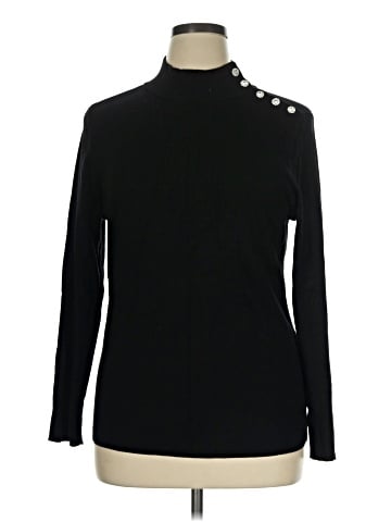 Chico's Turtleneck Sweater (view 1)