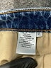 Rag & Bone Hearts Blue Silver Jeans Size 27 waist - photo 4
