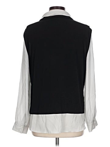 Adrianna Papell Sleeveless Blouse (view 2)
