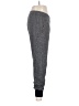 Soft Joie Tweed Gray Sweatpants Size M - photo 4