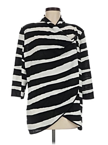 MING WANG Poncho (view 1)
