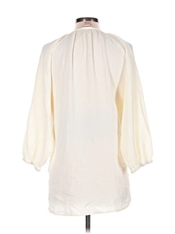 NOM 3/4 Sleeve Blouse (view 2)