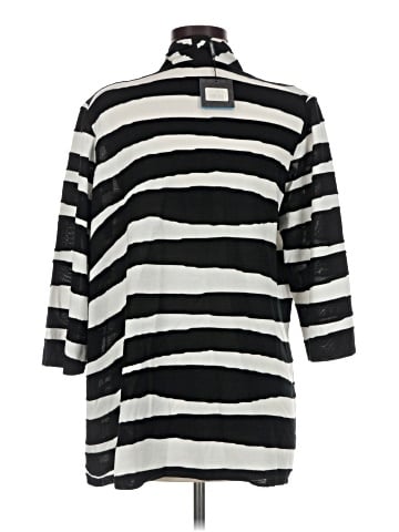 MING WANG Poncho (view 2)