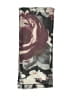 Unbranded Floral Gray Scarf One size - photo 2