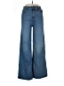 FRAME Blue Jeans Size 30 waist - photo 1