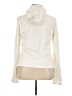 Tek Gear 100% Polyester Ivory Zip Up Hoodie Size XL - photo 2