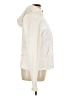 Tek Gear 100% Polyester Ivory Zip Up Hoodie Size XL - photo 4