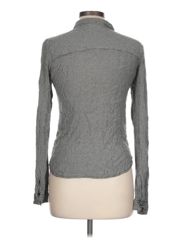 BDG Long Sleeve Button-Down Shirt (view 2)