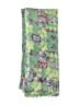 Unbranded Floral Green Scarf One size - photo 2