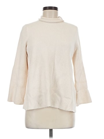 Anne Klein Turtleneck Sweater (view 1)
