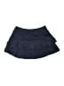 Lija Solid Blue Skort Size S - photo 2