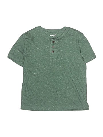 Old Navy Short Sleeve Henley (view 1)