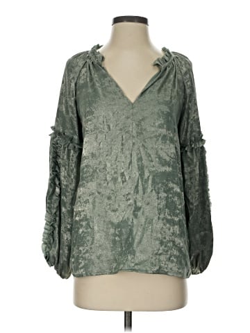 Ivy Jane 3/4 Sleeve Blouse (view 1)
