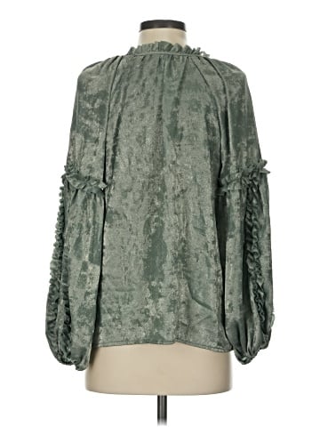 Ivy Jane 3/4 Sleeve Blouse (view 2)