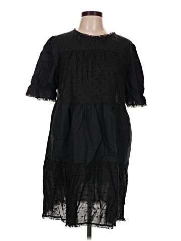 Who What Wear Casual Dress (view 1)