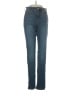 Jessica Simpson Solid Blue Jeans Size 4 - photo 1