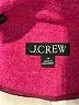 J.Crew 100% Wool Tweed Pink Wool Blazer Size 14 - photo 6