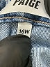 Paige Blue Jeans Size 16 - photo 8