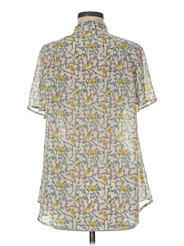Hayden Short Sleeve Blouse (view 2)