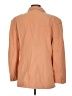 Mondi Orange Wool Blazer Size EU 44 / US 14 - photo 2