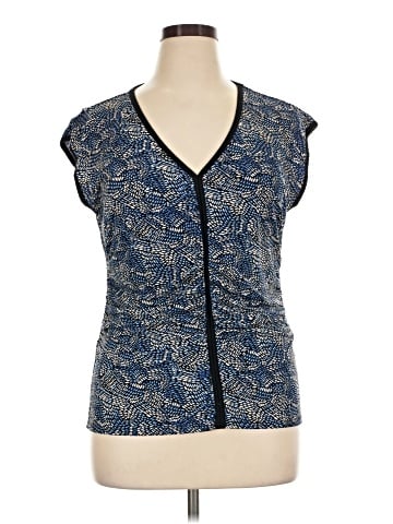 Chaus Sleeveless Blouse (view 1)