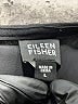 Eileen Fisher Solid Black Active Pants Size L - photo 7