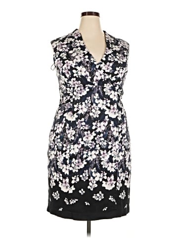 Adrianna Papell Cocktail Dress (view 1)