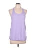 Lorna Jane Active Purple Active Tank Size L (estimated) - photo 1