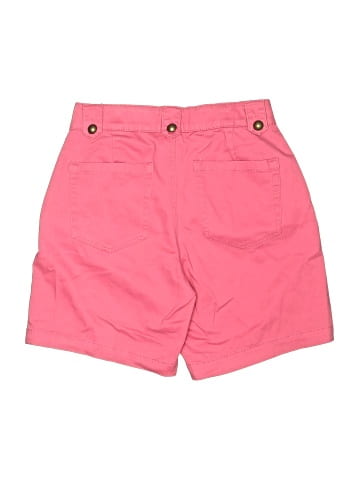 St. John's Bay Khaki Shorts (view 2)