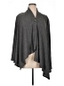 AB Studio Gray Poncho Size XL - photo 1
