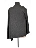AB Studio Gray Poncho Size XL - photo 2