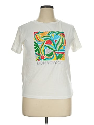 On Twelfth Short Sleeve T-Shirt (view 1)