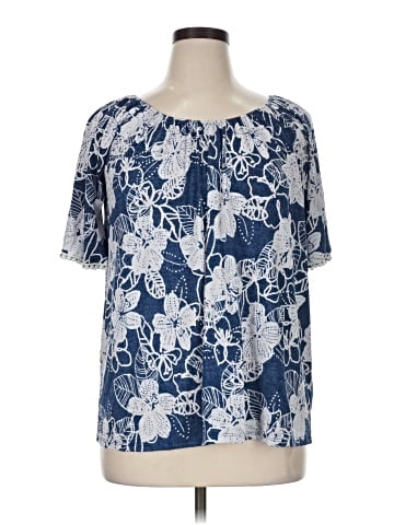 SJS Short Sleeve T-Shirt (view 1)