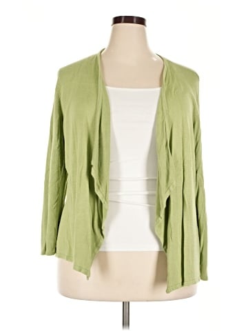 Norm Thompson Cardigan (view 1)