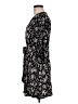 Laura Ashley Black Kimono Size M - photo 5