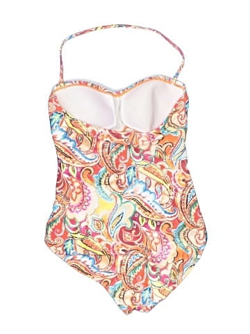 Lauren by Ralph Lauren One Piece Swimsuit (view 2)