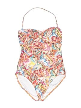 Lauren by Ralph Lauren One Piece Swimsuit (view 1)