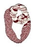Unbranded Burgundy Scarf One size - photo 1
